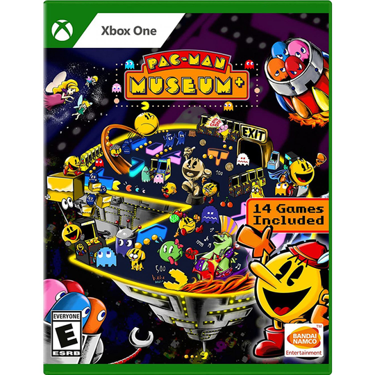 PAC-MAN Museum + (Import)