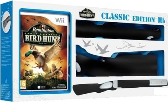 Remington Great American Bird Hunt Inkl Gevär