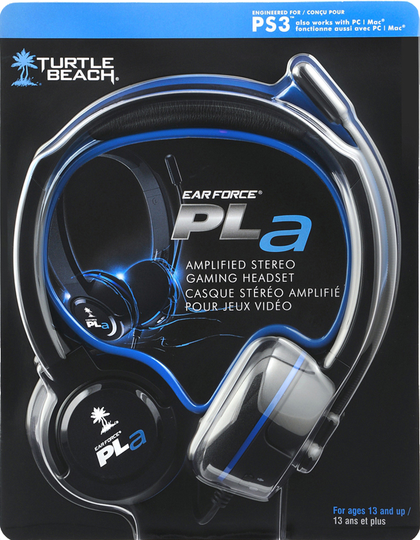 Turtle Beach Ear Force PLa