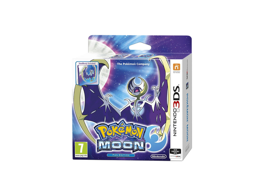 Pokemon Moon Fan Edition