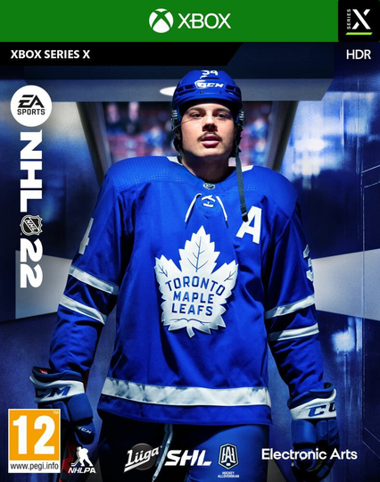 NHL 22 (XBSXS)