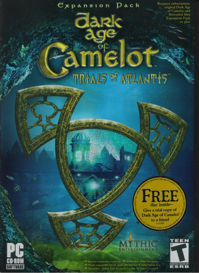 Dark Age Of Camelot Trials Of Atlantis