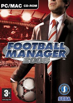 Football Manager 08