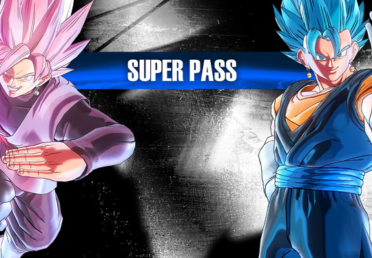DRAGON BALL XENOVERSE 2 - Super Pass EU XBOX One CD Key