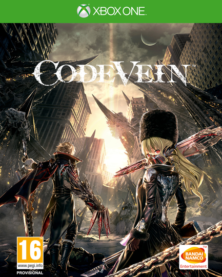 code vein