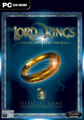 Lord Of The Rings Fellowship Of The Ring