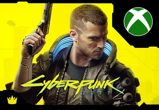 Cyberpunk 2077 EU XBOX One CD Key