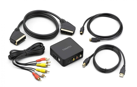 TerraTec G3 Video Grabber USB