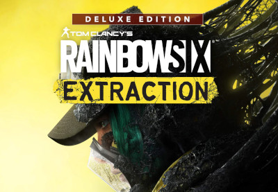 Tom Clancy's Rainbow Six Extraction Deluxe Edition US XBOX One / Xbox Series X|S CD Key
