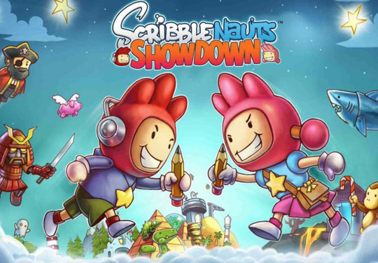 Scribblenauts Showdown AR XBOX One CD Key