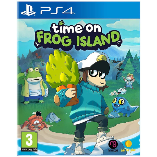 Time On Frog Island