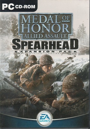SpearHead