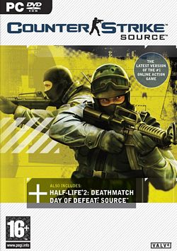 Counter Strike Source