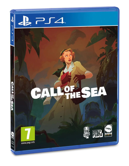 Call of the Sea - Norah's Diary Edition