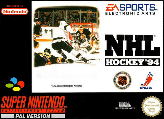 NHL 94