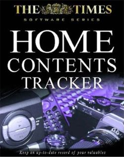 Times Home Contents Tracker