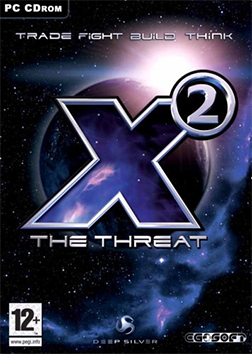 X 2 the Threat