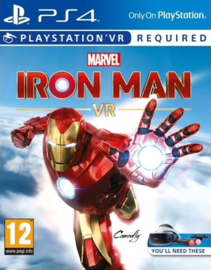 Marvels Iron Man