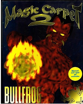 Magic Carpet 2