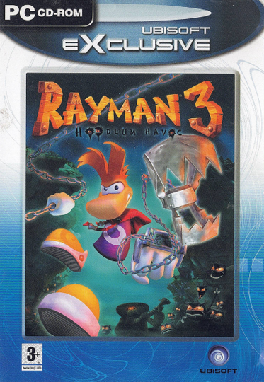 Rayman 3 Hoodlum Havoc