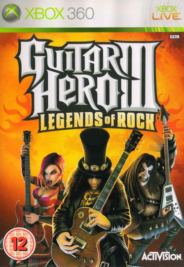 Guitar Hero 3 Legends Of Rock
