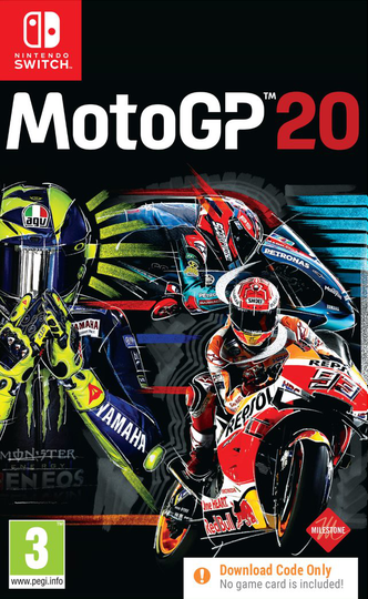 MotoGP 20