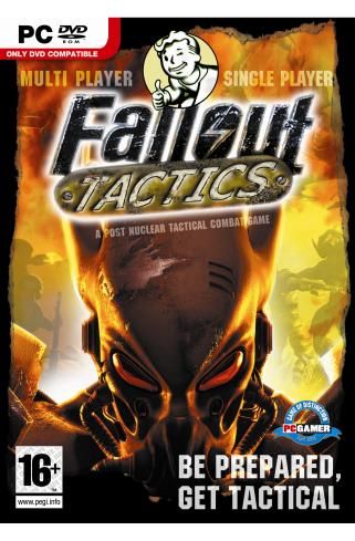 Fallout Tactics