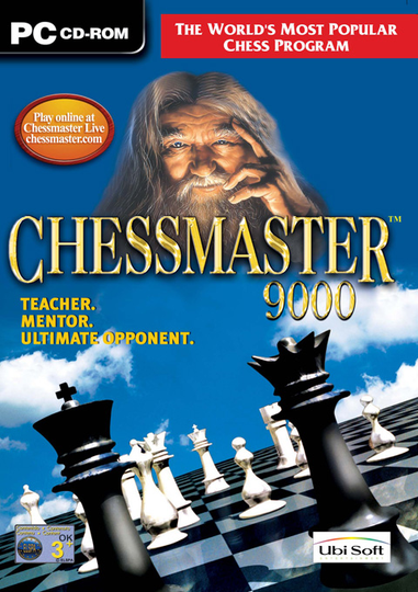 ChessMaster 9000