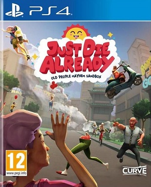 Just Die Already