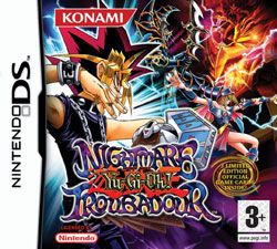 Yu-Gi-Oh! Nightmare Troubadour