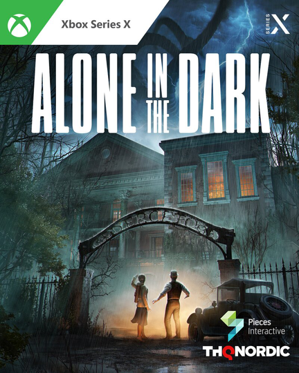 Alone in the Dark (XBXS)