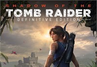 Shadow of the Tomb Raider Definitive Edition EU XBOX One CD Key