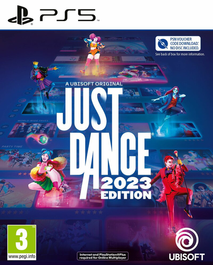 Just Dance 2023 (PS5)