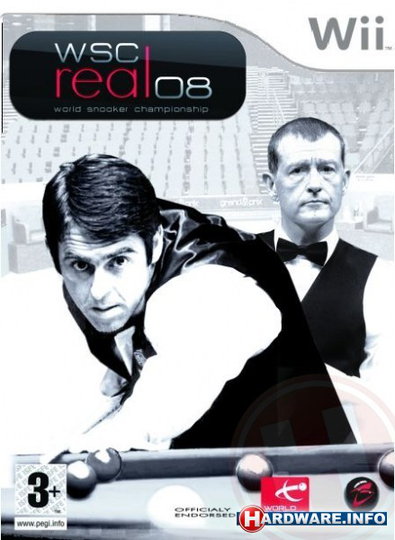 World Snooker Championship Real 2008