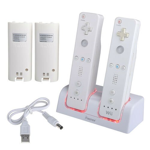 Dual Charge & Docking Stand