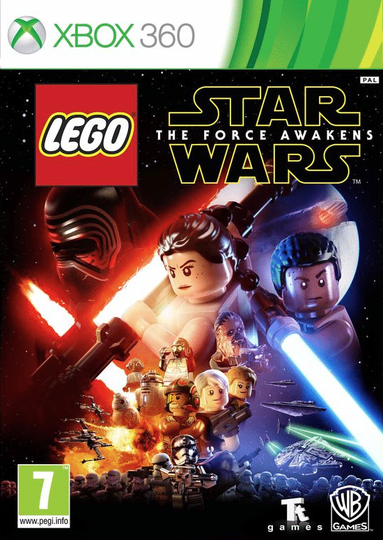 LEGO Star Wars The Force Awakens