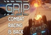 GRIP: Combat Racing US PS4 CD Key