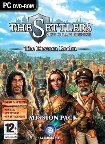 Settlers 6 Rise Of An Empire The Eastern Realm
