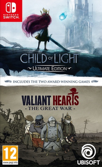 Child Of Light & Valiant Heart