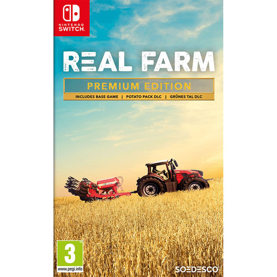 Real Farm Premium EDI