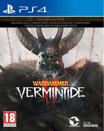 Warhammer Vermintide 2 Deluxe Edition