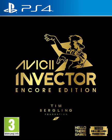 AVICII Invector Encore Edition
