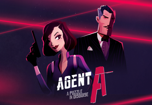 Agent A: A puzzle in disguise AR XBOX One CD Key