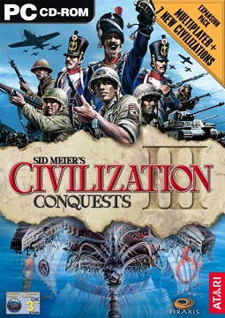 Civilization 3 Conquest