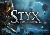 Styx: Shards of Darkness EU XBOX One CD Key