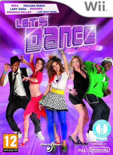 Lets Dance With Mel B