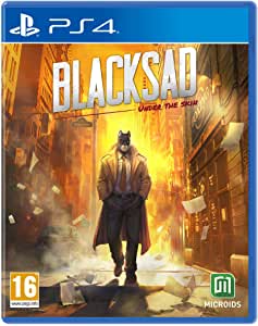 Blacksad Under The Skin