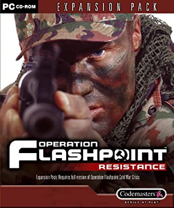 Operation Flashpoint Resistance