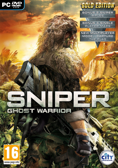 Sniper Ghost Warrior Gold Edition