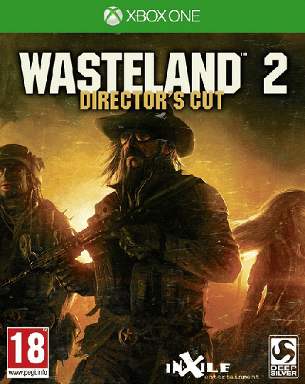 Wasteland 2 Directors Cut
